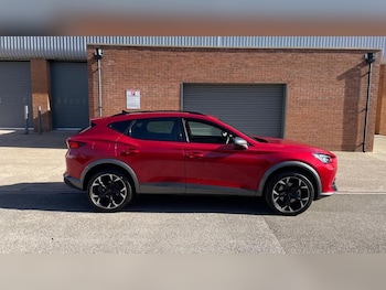 Used Cupra Formentor 2024 for sale - 75995292: Photo 4
