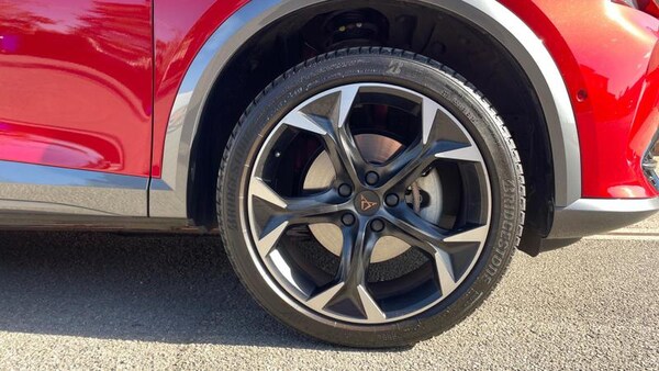 Used Cupra Formentor 2024 for sale - 75995292: Photo 5