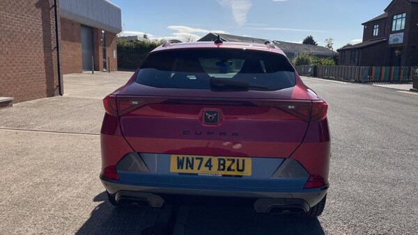 Used Cupra Formentor 2024 for sale - 75995292: Photo 9
