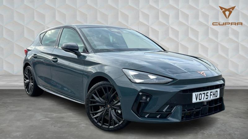 Used Cupra Leon 2025 for sale - 76131342: Photo 1