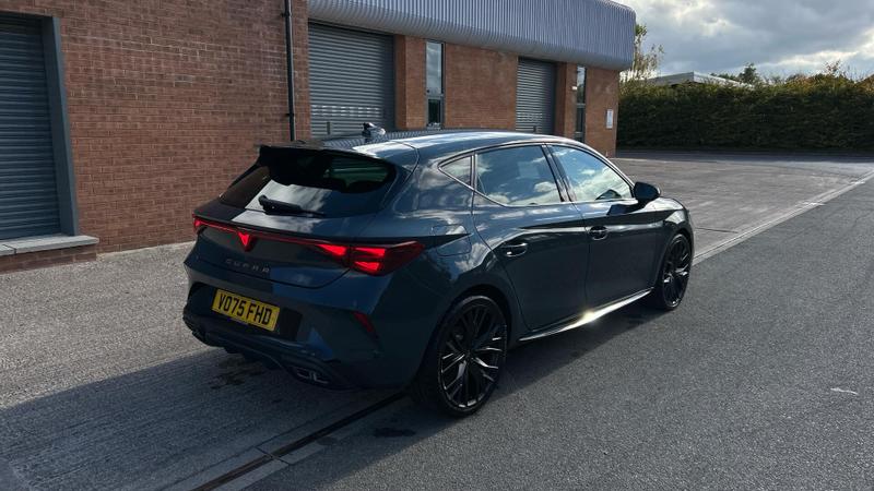 Used Cupra Leon 2025 for sale - 76131342: Photo 10