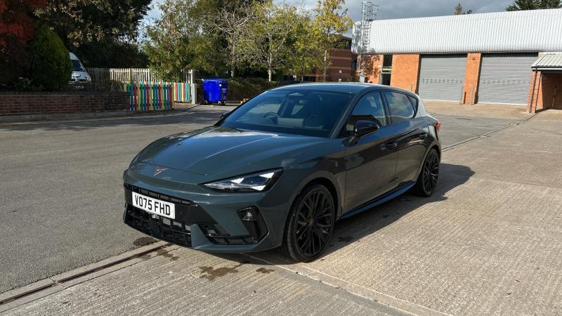 Used Cupra Leon 2025 for sale - 76131342: Photo 11