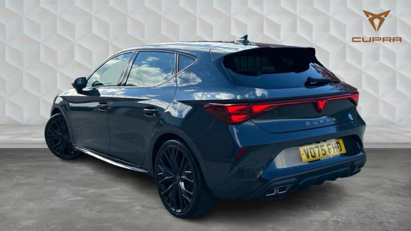 Used Cupra Leon 2025 for sale - 76131342: Photo 3
