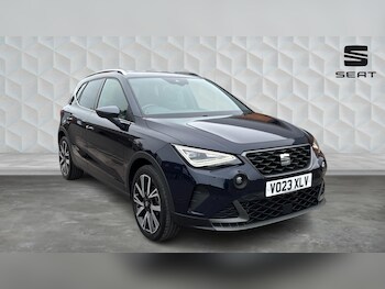 Used SEAT Arona 2023 for sale - 78061529: Photo
