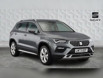 SEAT Ateca feature image