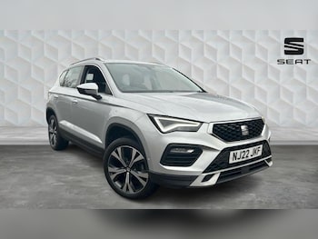 Used SEAT Ateca 2022 for sale - 77367754: Photo