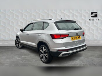 Used SEAT Ateca 2022 for sale - 77367754: Photo