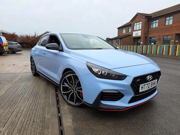 2021 - 2.0T GDI N Performance 5dr