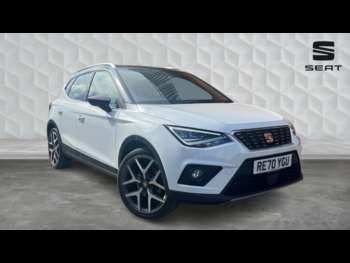 2020 - 1.0 TSI (110ps) XCELLENCE Lux DSG UV Automatic 5-Door