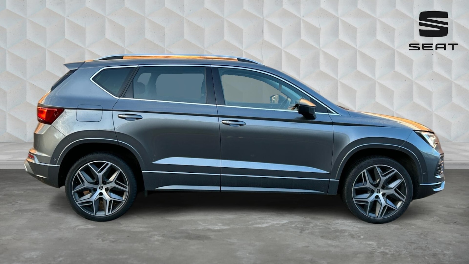 Used SEAT Ateca 2022 for sale - 77505215: Photo 4