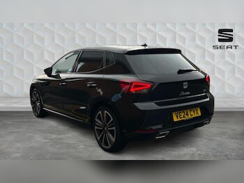 Used SEAT Ibiza 2024 for sale - 77148057: Photo