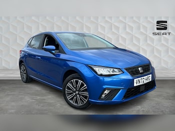 SEAT Ibiza feature image