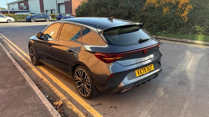 Used Cupra Leon 2025 for sale - 76131516: Photo 11