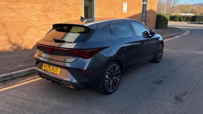 Used Cupra Leon 2025 for sale - 76131516: Photo 13