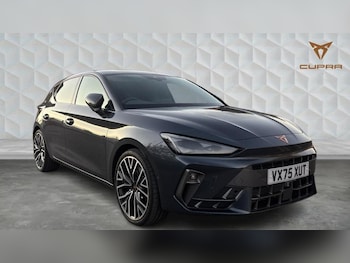 2025 - 1.5 eHybrid 272 VZ2 5dr DSG Automatic