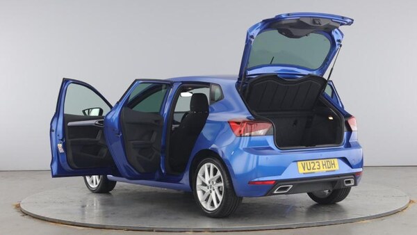 Used SEAT Ibiza 2023 for sale - 75667752: Photo 11