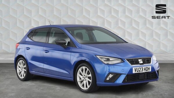 Used SEAT Ibiza 2023 for sale - 75667752: Photo 1