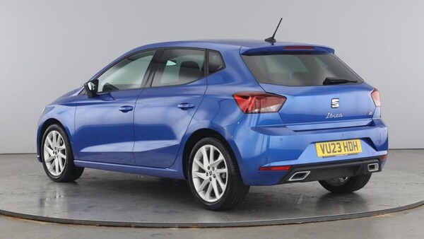 Used SEAT Ibiza 2023 for sale - 75667752: Photo 3