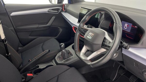 Used SEAT Ibiza 2023 for sale - 75667752: Photo 6