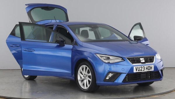 Used SEAT Ibiza 2023 for sale - 75667752: Photo 9
