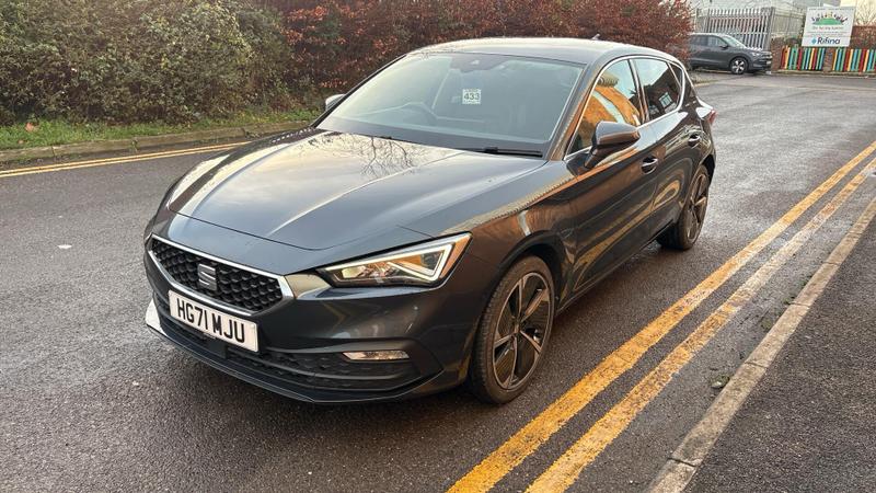 Used SEAT Leon 2022 for sale - 76738827: Photo 10