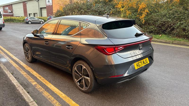 Used SEAT Leon 2022 for sale - 76738827: Photo 11