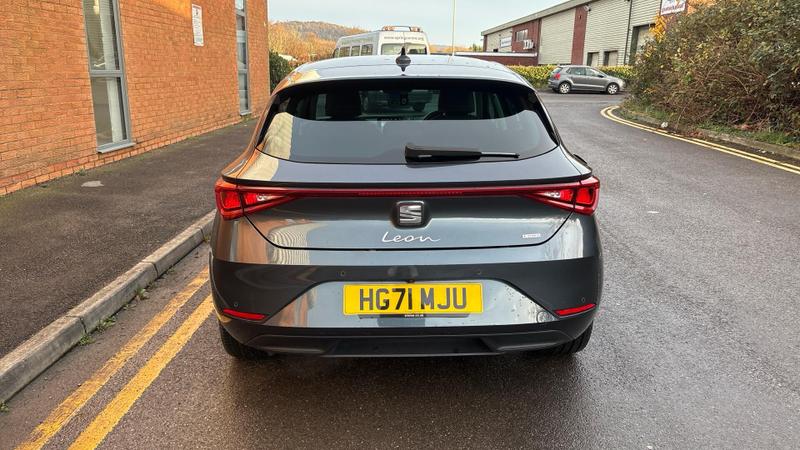 Used SEAT Leon 2022 for sale - 76738827: Photo 12