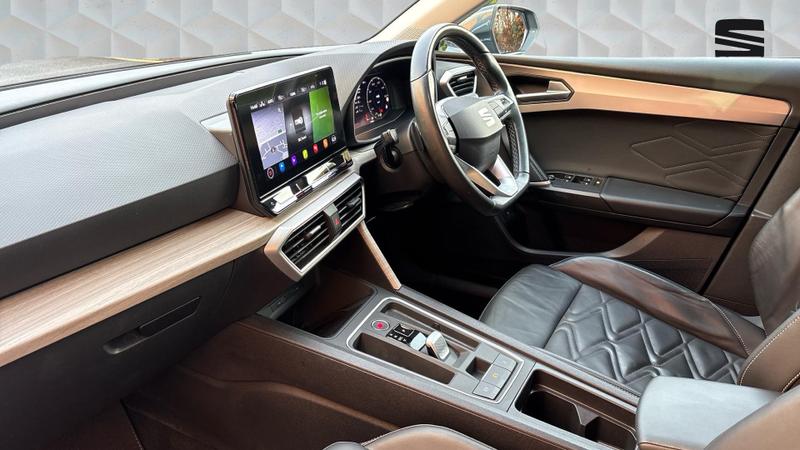 Used SEAT Leon 2022 for sale - 76738827: Photo 2