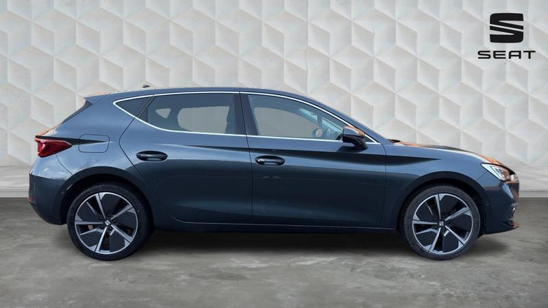 Used SEAT Leon 2022 for sale - 76738827: Photo 4