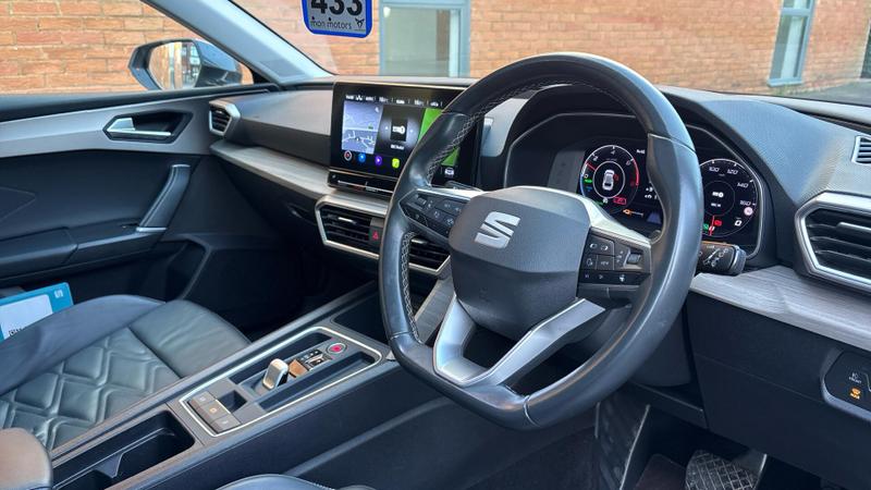 Used SEAT Leon 2022 for sale - 76738827: Photo 6