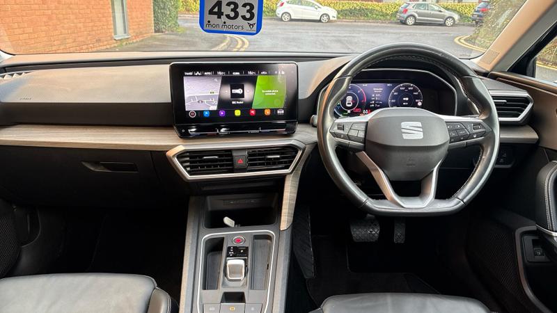 Used SEAT Leon 2022 for sale - 76738827: Photo 8