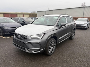 SEAT Ateca feature image