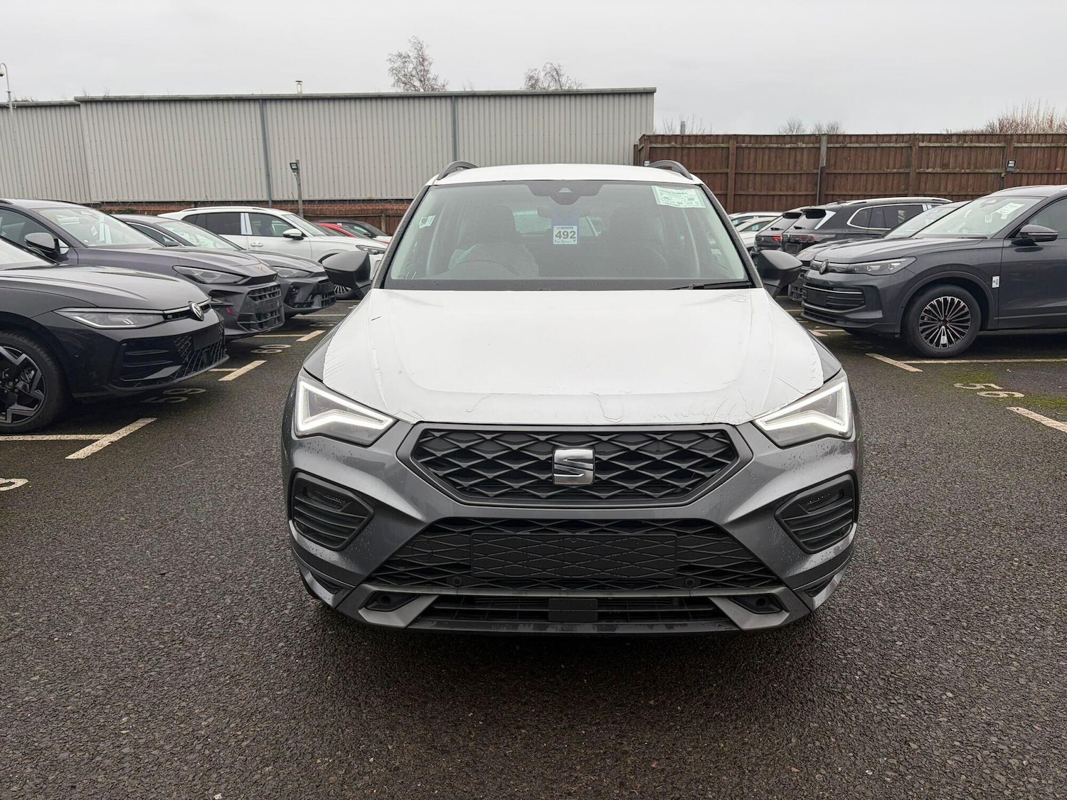 Used SEAT Ateca for sale - 77602620: Photo 4