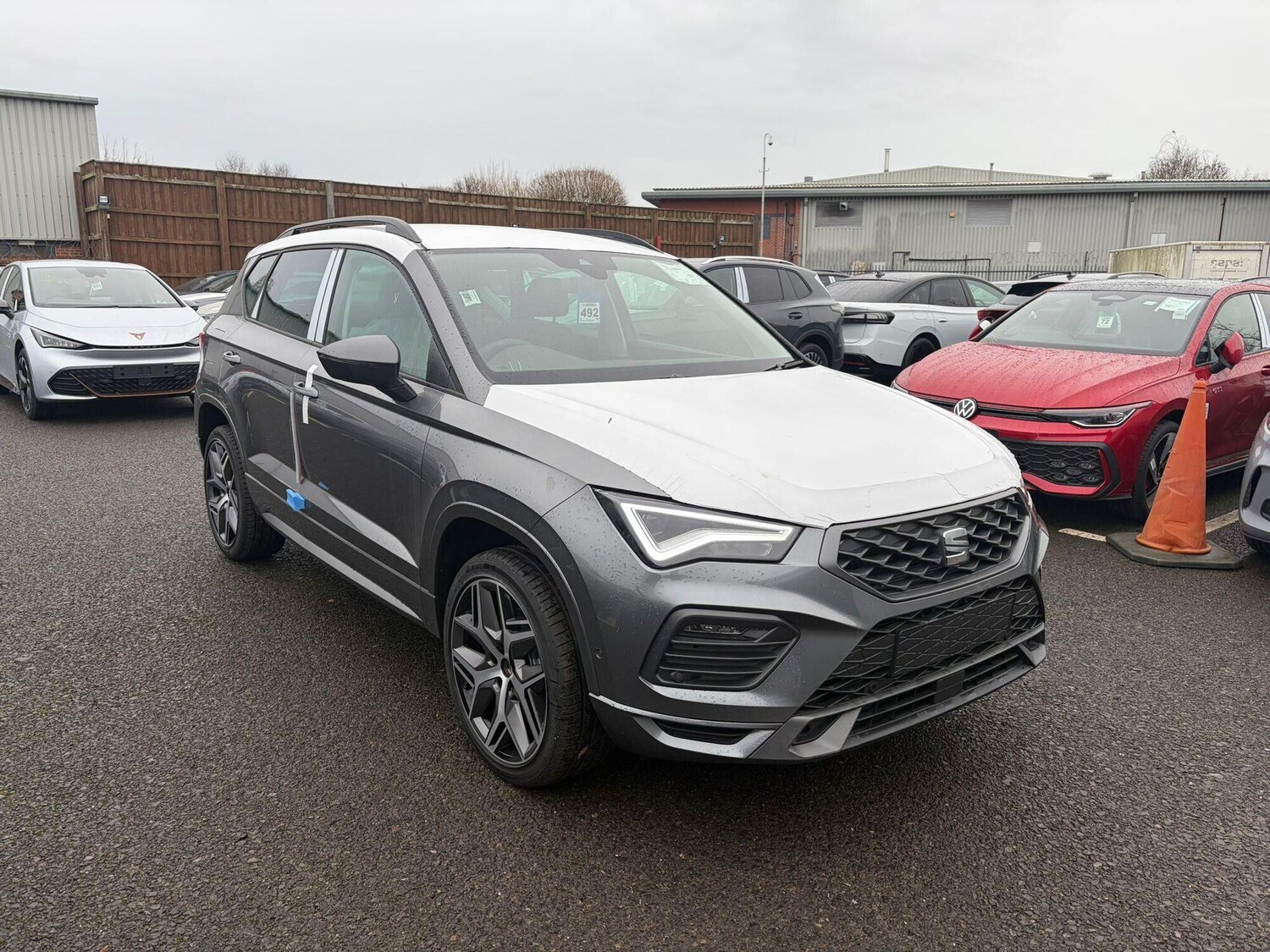 Used SEAT Ateca for sale - 77602620: Photo 6