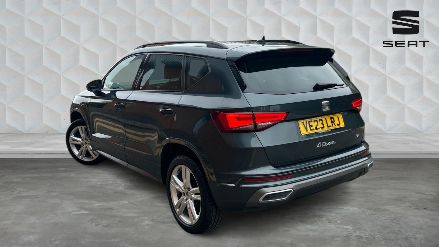 Used SEAT Ateca 2023 for sale - 77653234: Photo 3