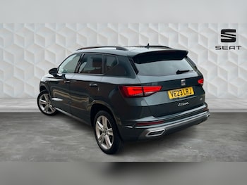 Used SEAT Ateca 2023 for sale - 77653234: Photo