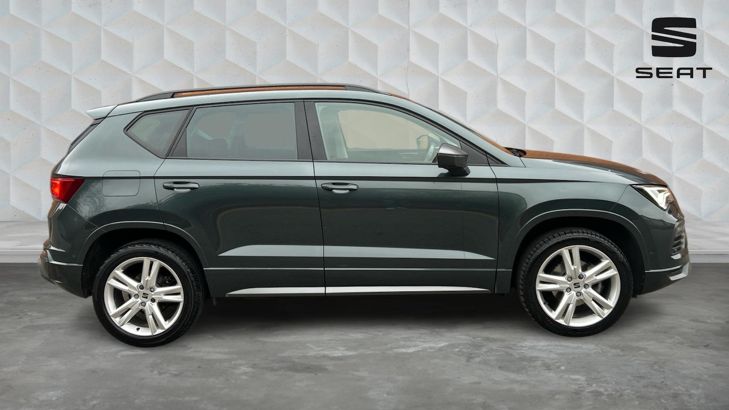 Used SEAT Ateca 2023 for sale - 77653234: Photo 4
