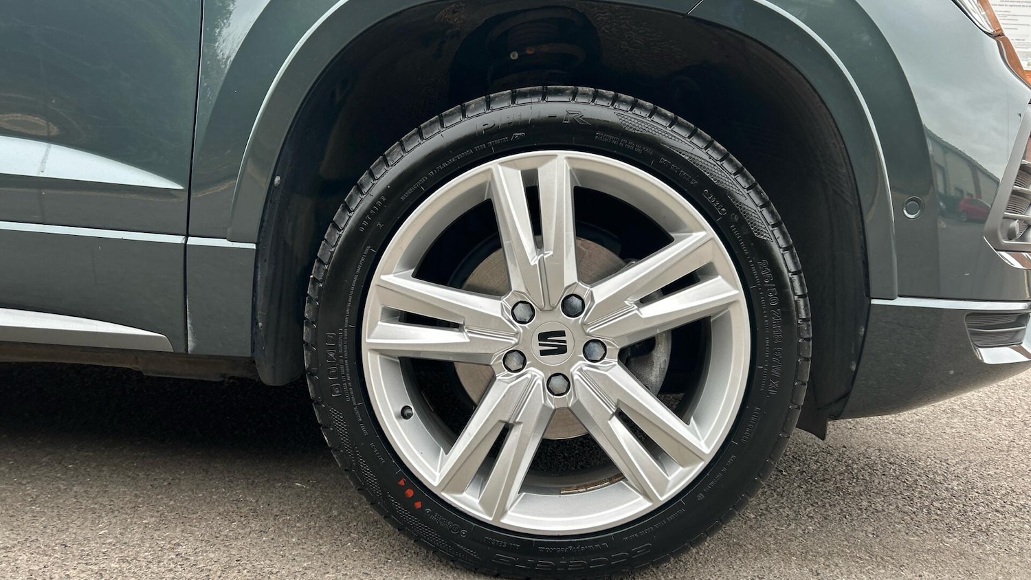 Used SEAT Ateca 2023 for sale - 77653234: Photo 5