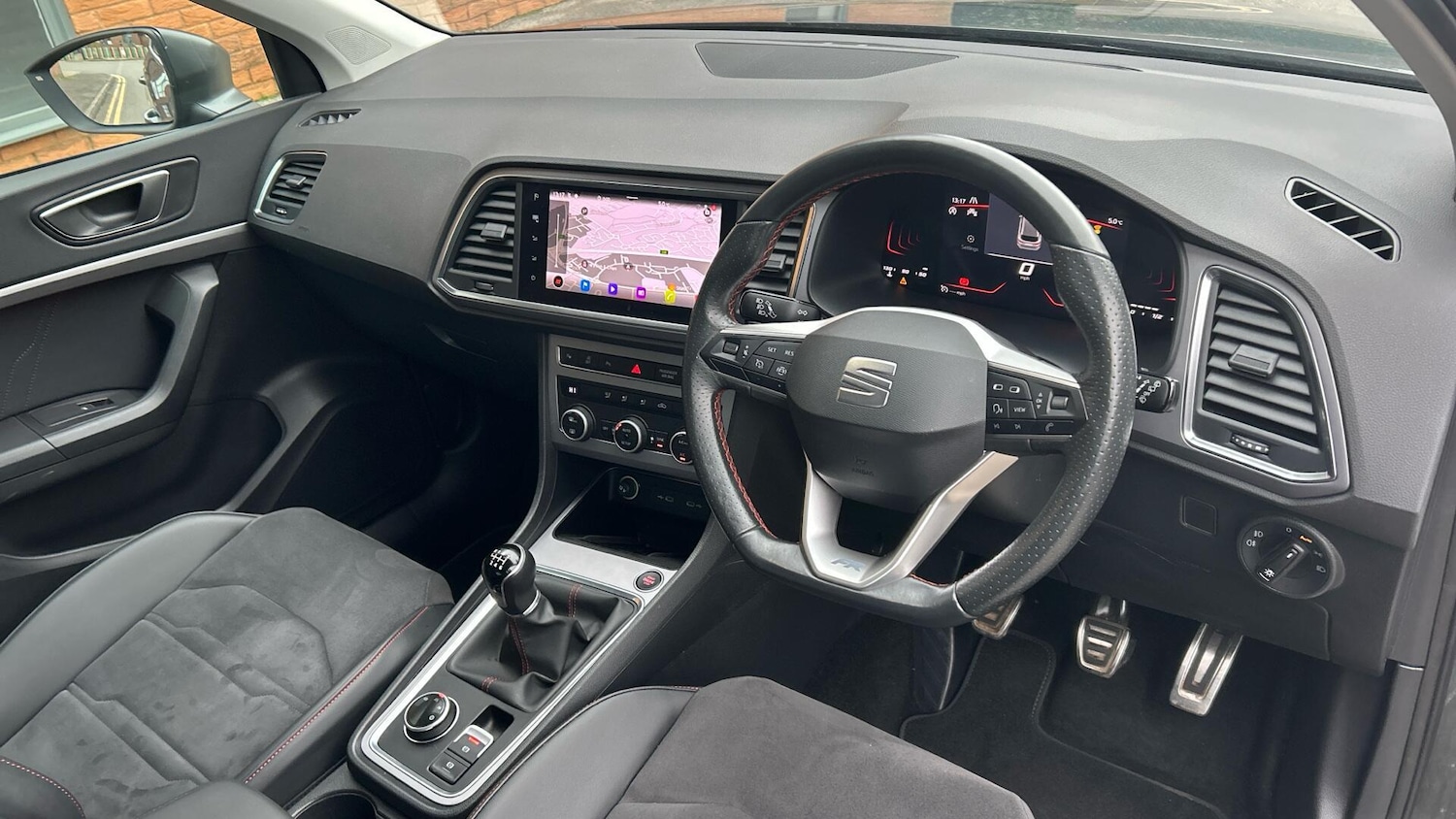 Used SEAT Ateca 2023 for sale - 77653234: Photo 6