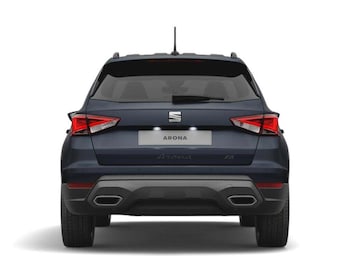 Used SEAT Arona undefined for sale - 78011800: Photo