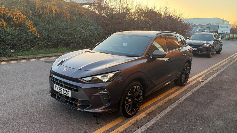 Used Cupra Terramar 2025 for sale - 76637386: Photo 10