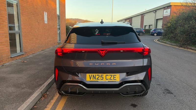 Used Cupra Terramar 2025 for sale - 76637386: Photo 11