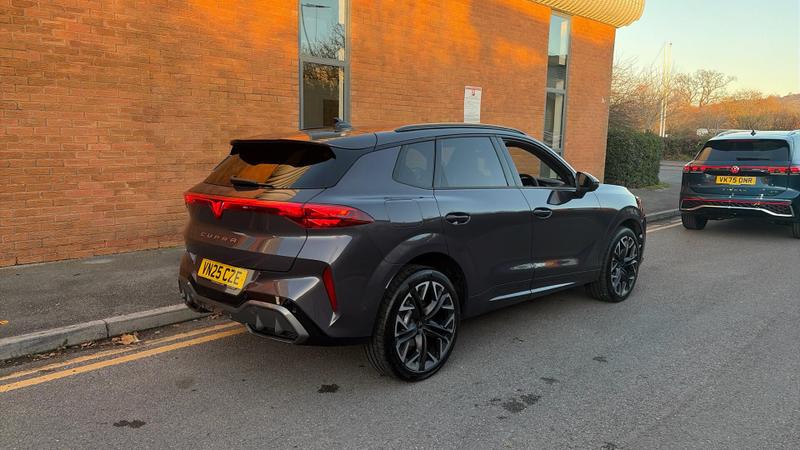 Used Cupra Terramar 2025 for sale - 76637386: Photo 12