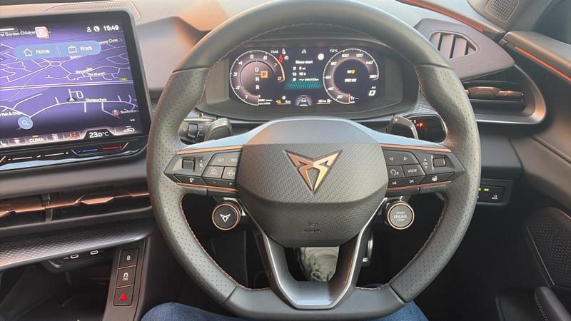 Used Cupra Terramar 2025 for sale - 76637386: Photo 22