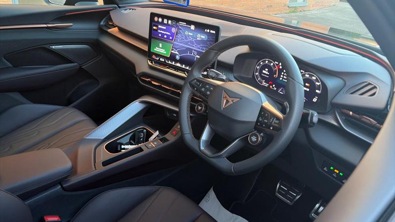 Used Cupra Terramar 2025 for sale - 76637386: Photo 6