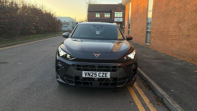 Used Cupra Terramar 2025 for sale - 76637386: Photo 9