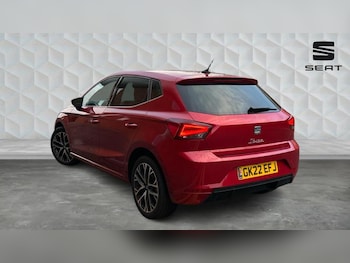 Used SEAT Ibiza 2022 for sale - 77063921: Photo