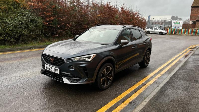 Used Cupra Formentor 2022 for sale - 76766924: Photo 10