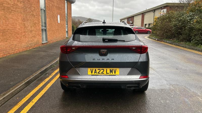 Used Cupra Formentor 2022 for sale - 76766924: Photo 11