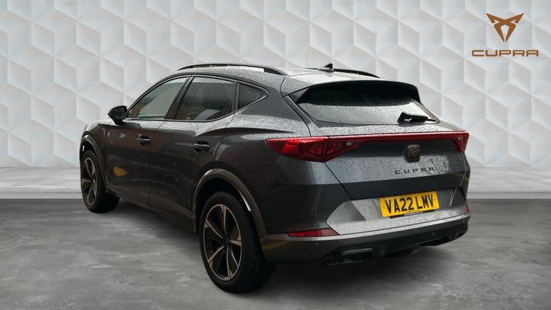 Used Cupra Formentor 2022 for sale - 76766924: Photo 3